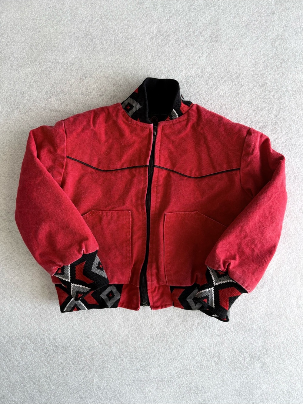 Vintage Pro Only Canvas Jacket